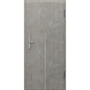 INNOVO 42 dB Intarsje 9 Betón Svetlý 
